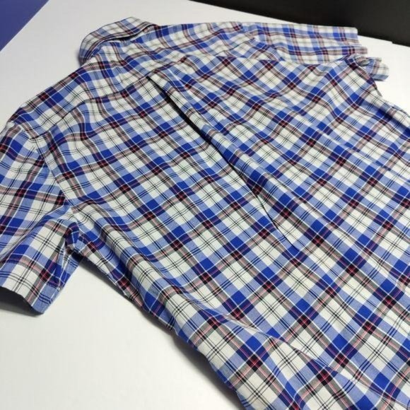 Tommy Hilfiger Men's Button Down Shirt Large - Picture 5 of 7
